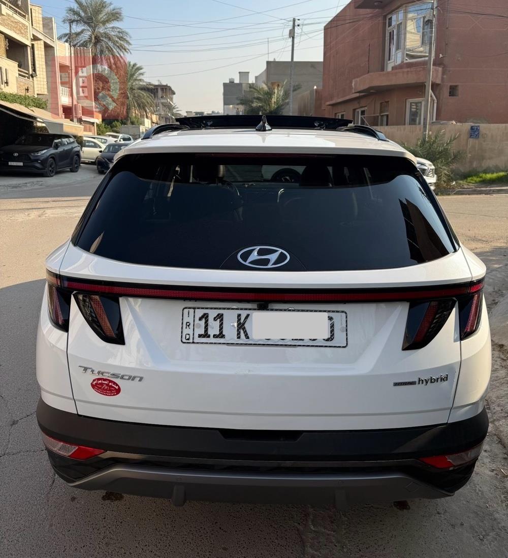 هیۆندای تۆکسۆن